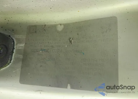 2016 Chevrolet Colorado Wt z USA, uszkodzony, nr VIN 1GCHSBEA4G1177004